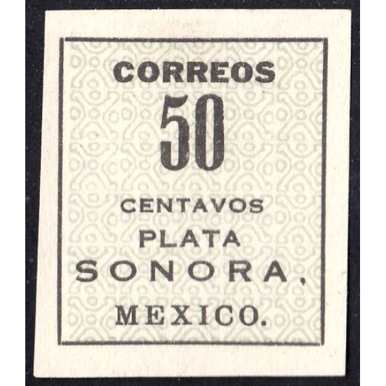 México 285K Estado libre y soberano de Sorona MH