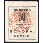 México 285I Estado libre y soberano de Sorona MH