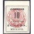 México 285G Estado libre y soberano de Sorona MH