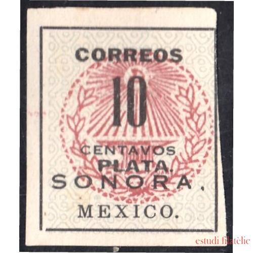 México 285D Estado libre y soberano de Sorona MH