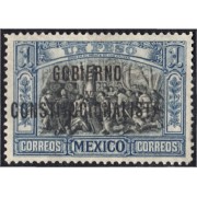 México 277 1914 Gobierno Constitucionalista MH