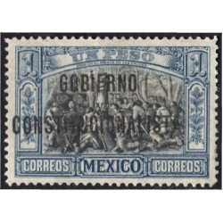 México 277 1914 Gobierno Constitucionalista MH México 277 1914 Gobierno Constitucionalista MH