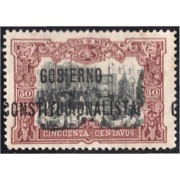 México 276 1914 Toma de Granaditas MH