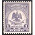 México 257 1914 Escudo Shield MH