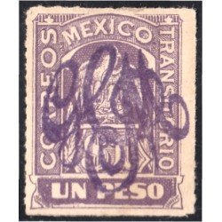 México 247C 1914 Escudo Shield MH México 247C 1914 Escudo Shield MH