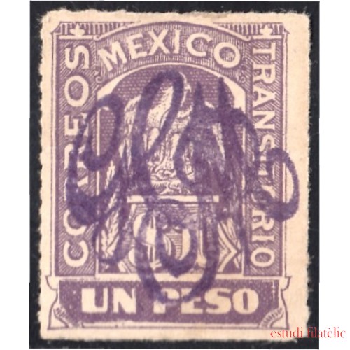 México 247C 1914 Escudo Shield MH