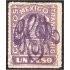 México 247C 1914 Escudo Shield MH