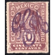 México 247B 1914 Escudo Shield  MH