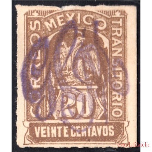 México 247A 1914 Escudo Shield MH