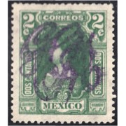 México 233 1914 Leona Vicario MH