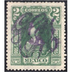 México 233 1914 Leona Vicario MH México 233 1914 Leona Vicario MH