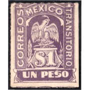 México 230 1914 Escudo Shield MH