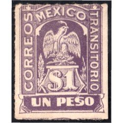 México 230 1914 Escudo Shield MH México 230 1914 Escudo Shield MH