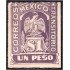México 230 1914 Escudo Shield MH