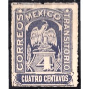 México 225 1914 Escudo Shield MH