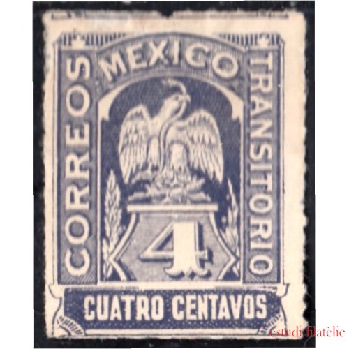 México 225 1914 Escudo Shield MH