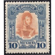 México 200 1910 Ignacio Allende MH