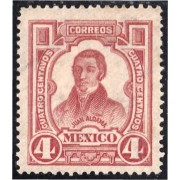 México 198 1910 Juan Aldama MH