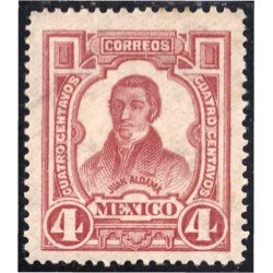 México 198 1910 Juan Aldama MH México 198 1910 Juan Aldama MH