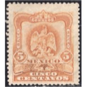 México 193 1902/03 Escudo Shield MH