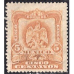 México 193 1902/03 Escudo Shield MH