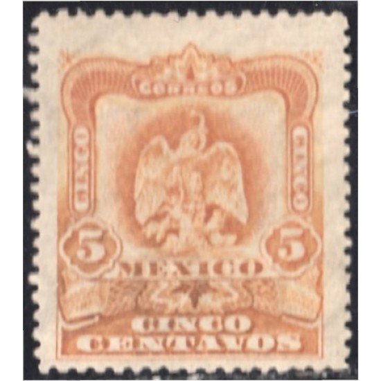 México 193 1902/03 Escudo Shield MH