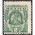 México 191 1902/03 Escudo Shield MH