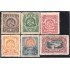 México 190/94A 1902/03 Escudos Shields MH