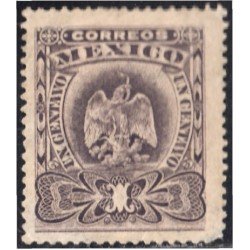 México 190 1902/03 Escudo Shield MH