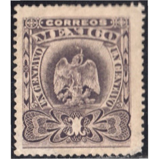 México 190 1902/03 Escudo Shield MH