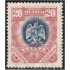 México 186 1899 Escudo Shield MH