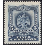 México 183  1899 Escudo Shield MH