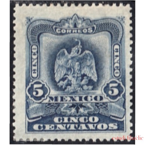 México 183  1899 Escudo Shield MH