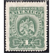México 180 1899 Escudo Shield MH