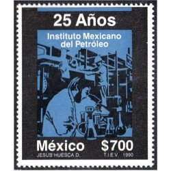 México 1331 1990 25 Años Instituto Mexicano del Petróleo México 1331 1990 25 Años Instituto Mexicano del Petróleo