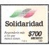 México 1328 1990 Solidaridad MNH