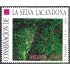 México 1327 1990 Conservación de la selva Lacandona MNH