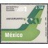 México 1325 1990 XXV Aniversario aeropuertos y servicio auxiliares MNH