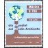 México 1323 1990 Día mundial del medio ambiente MNH