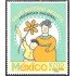 México 1321 1990 Salud materno infantil prioridad Nacional MNH