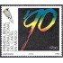 México 1316 1990 Primera bienal internacional del cartel en México MNH