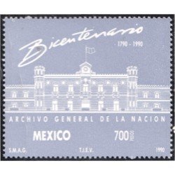 México 1315 1990 Archivo General de la Nación NH México 1315 1990 Archivo General de la Nación NH