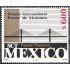 México 1311 1990 Puente de Alántara MNH