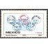 México 1298 1989 Día Mundial del sello MNH
