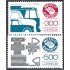 México 1275AB 1988 México exporta Vehículos automores Válvulas petroleras MNH