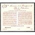 México 1267 1988 175 Aniversario de la promulgación del Acta de la Independencia MNH