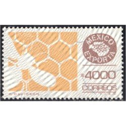 México 1249 1988 México Exporta miel MNH México 1249 1988 México Exporta miel MNH