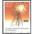 México 1199 1987 Comisión Federal de la Electricidad MNH