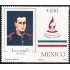 México 1193 1987 Leandro Valle MNH