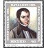 México 1162 1986 Gral. Nicolás Bravo MNH